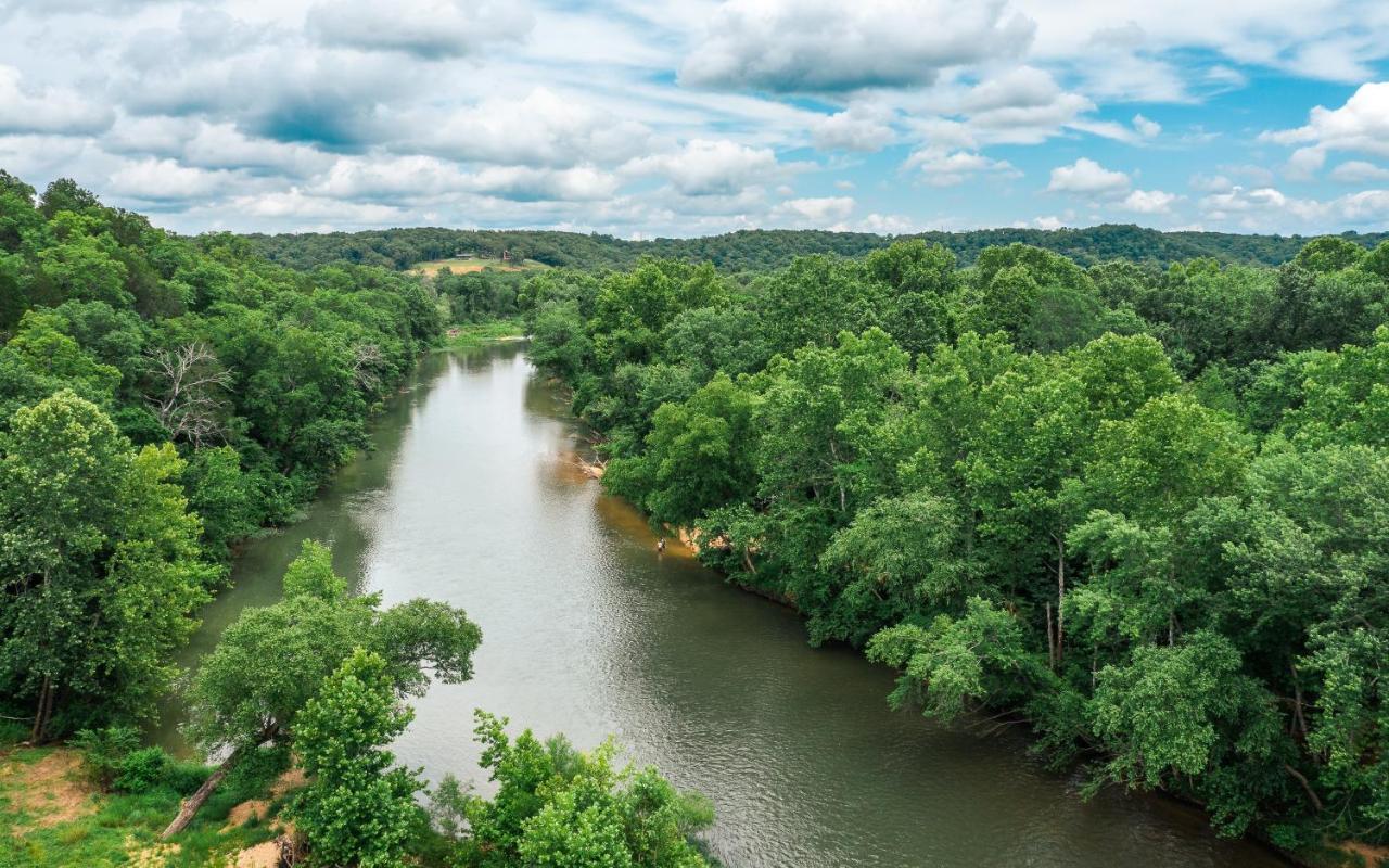 Meramec River Resort Куба Экстерьер фото