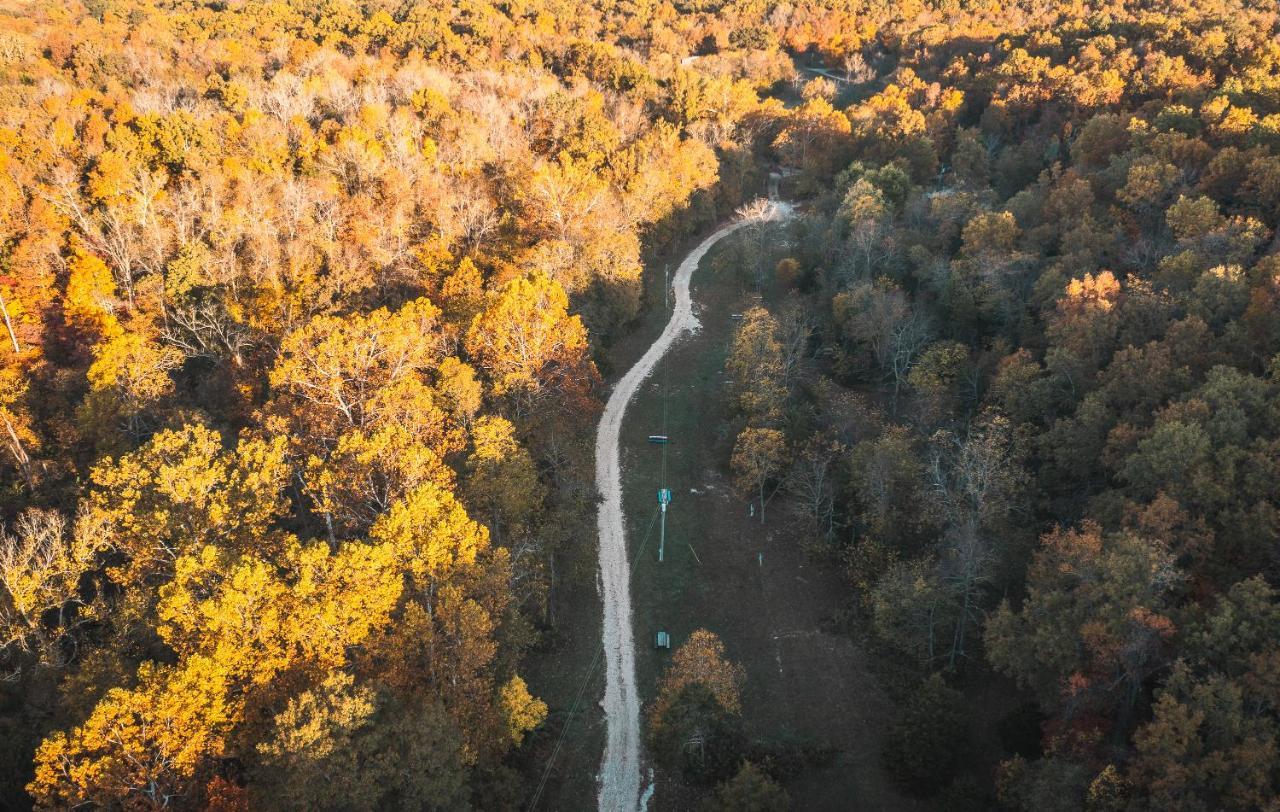 Meramec River Resort Куба Экстерьер фото