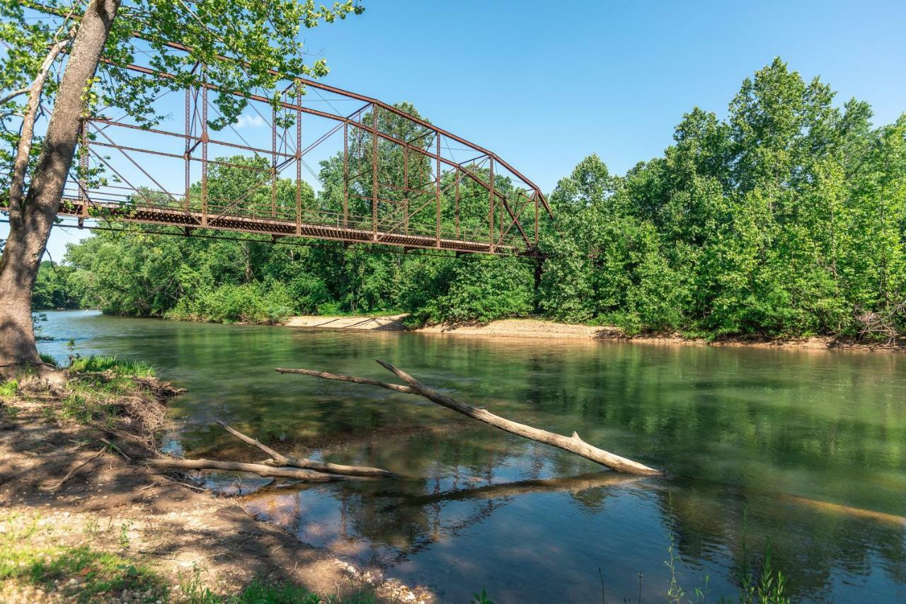 Meramec River Resort Куба Экстерьер фото