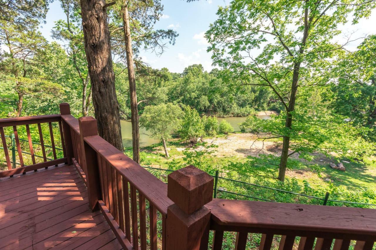 Meramec River Resort Куба Экстерьер фото