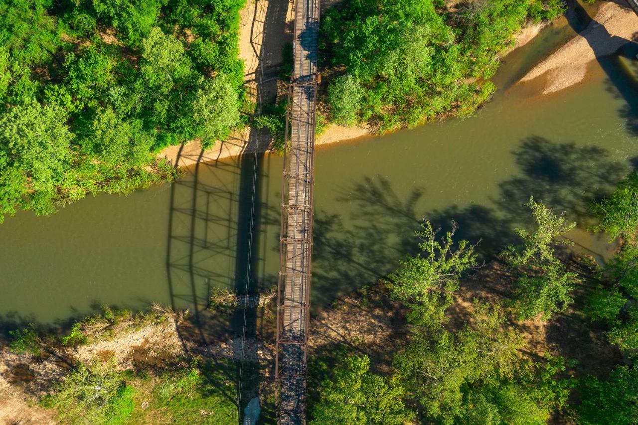 Meramec River Resort Куба Экстерьер фото