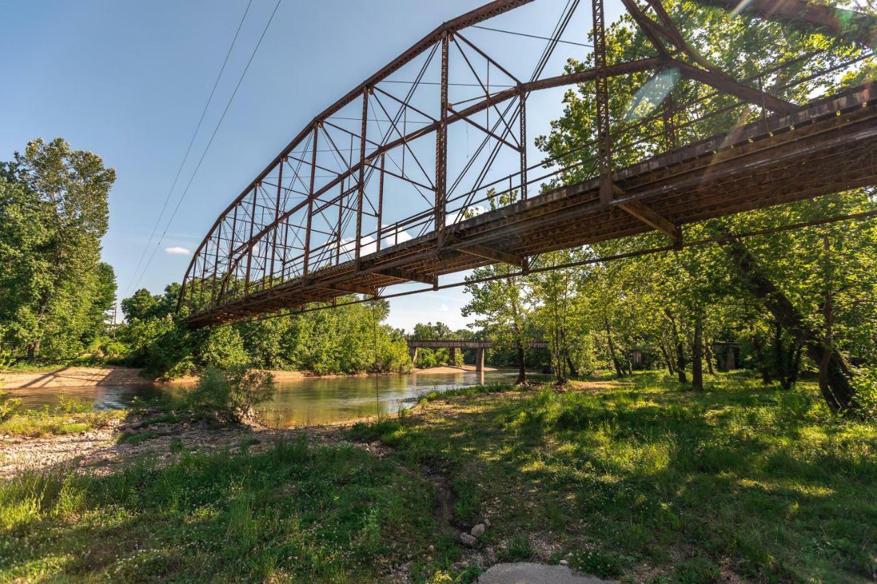 Meramec River Resort Куба Экстерьер фото