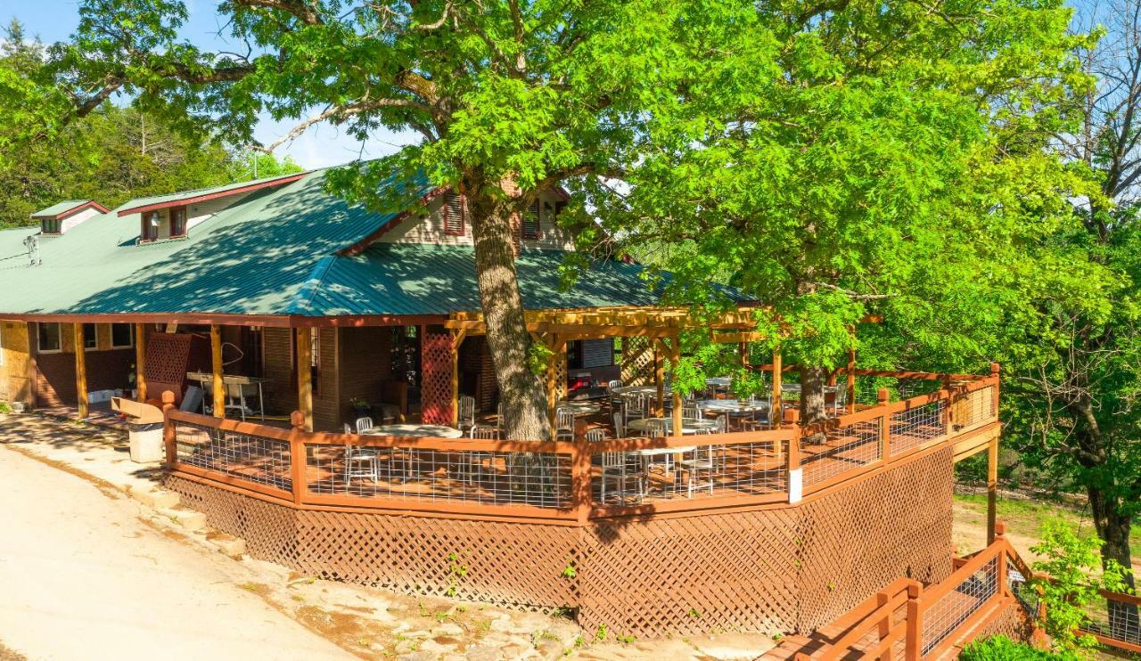 Meramec River Resort Куба Экстерьер фото