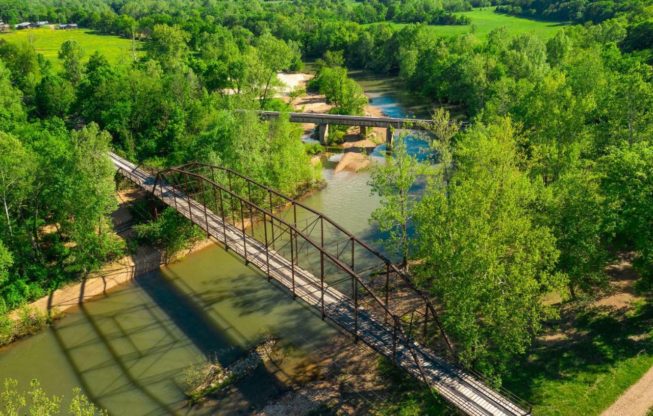 Meramec River Resort Куба Экстерьер фото