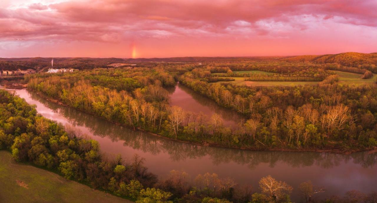 Meramec River Resort Куба Экстерьер фото