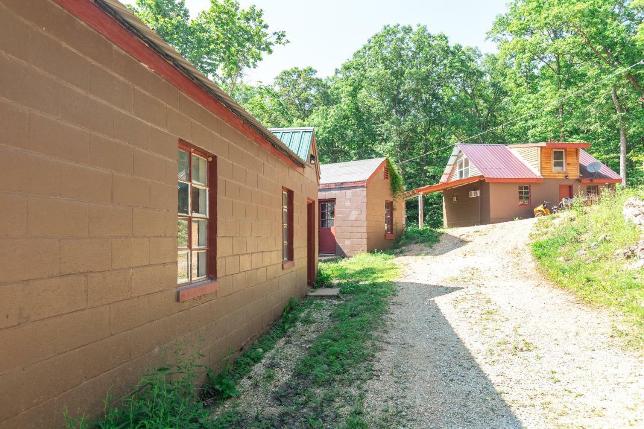 Meramec River Resort Куба Экстерьер фото